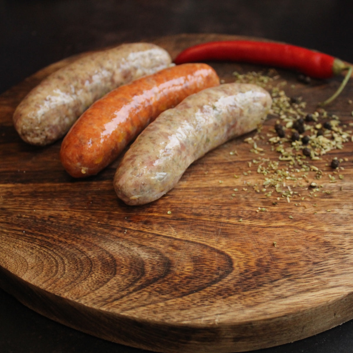 Italian Style Sausages – Great Balls of Flour
