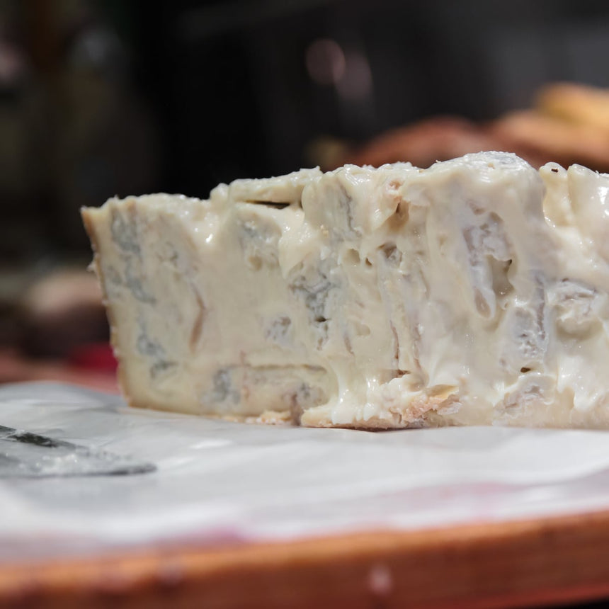 Gorgonzola DOP Argento