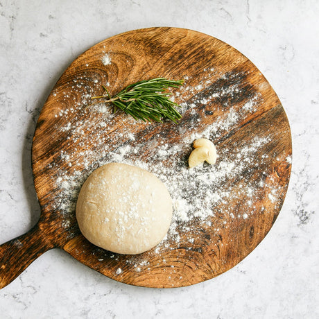 All Natural Sourdough Pizza Dough Balls