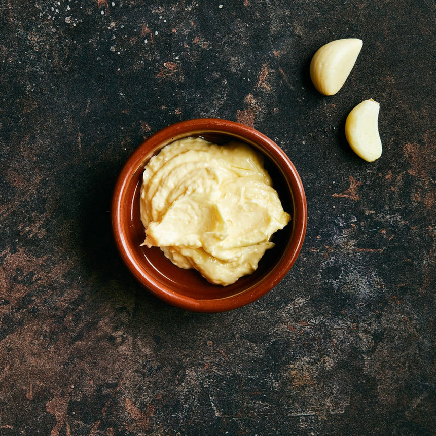 Garlic butter