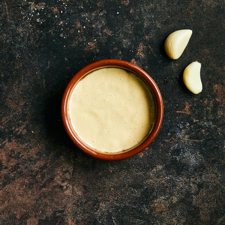Garlic Dipping Sauce