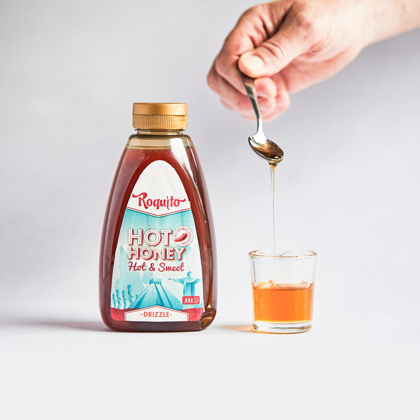 Roquito Chilli Hot Honey