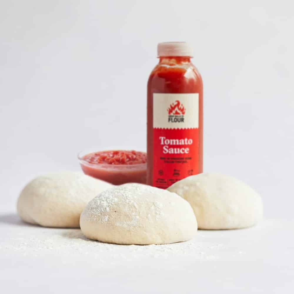 Classic Neapolitan Dough Balls Great Balls of Flour