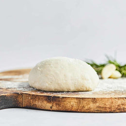 All Natural Sourdough Pizza Dough Balls