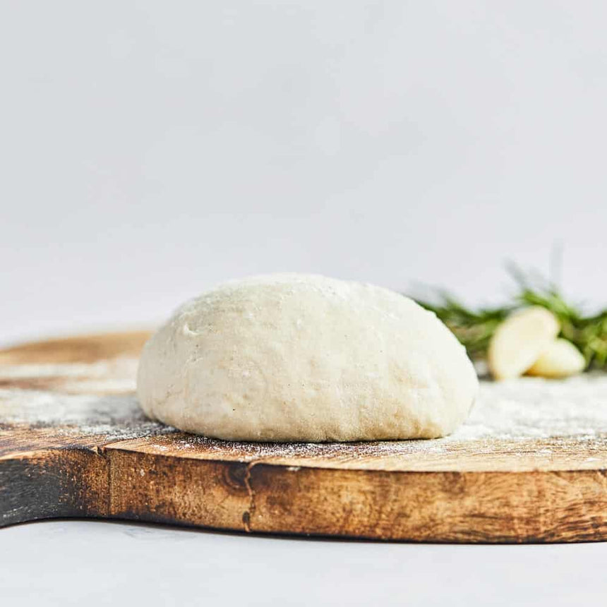 All Natural Sourdough Pizza Dough Balls
