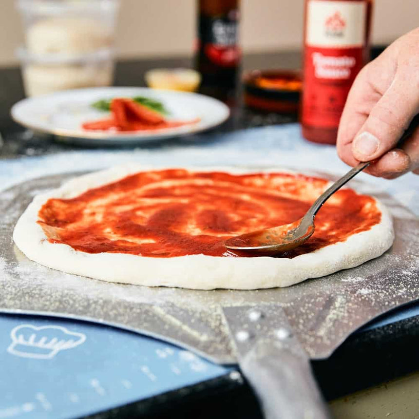 All Natural Sourdough Pizza Dough Balls